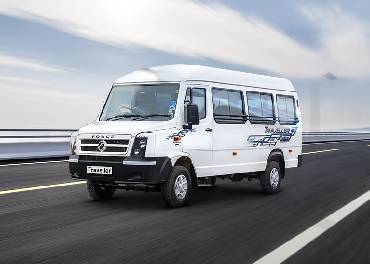 Hire Tempo Traveller